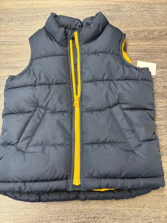 3T “Old Navy” Vest