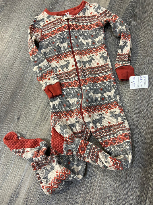 18-24 M “PJ Place” Sleeper