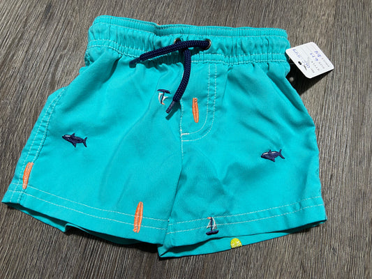6 M “Carter’s” Shorts