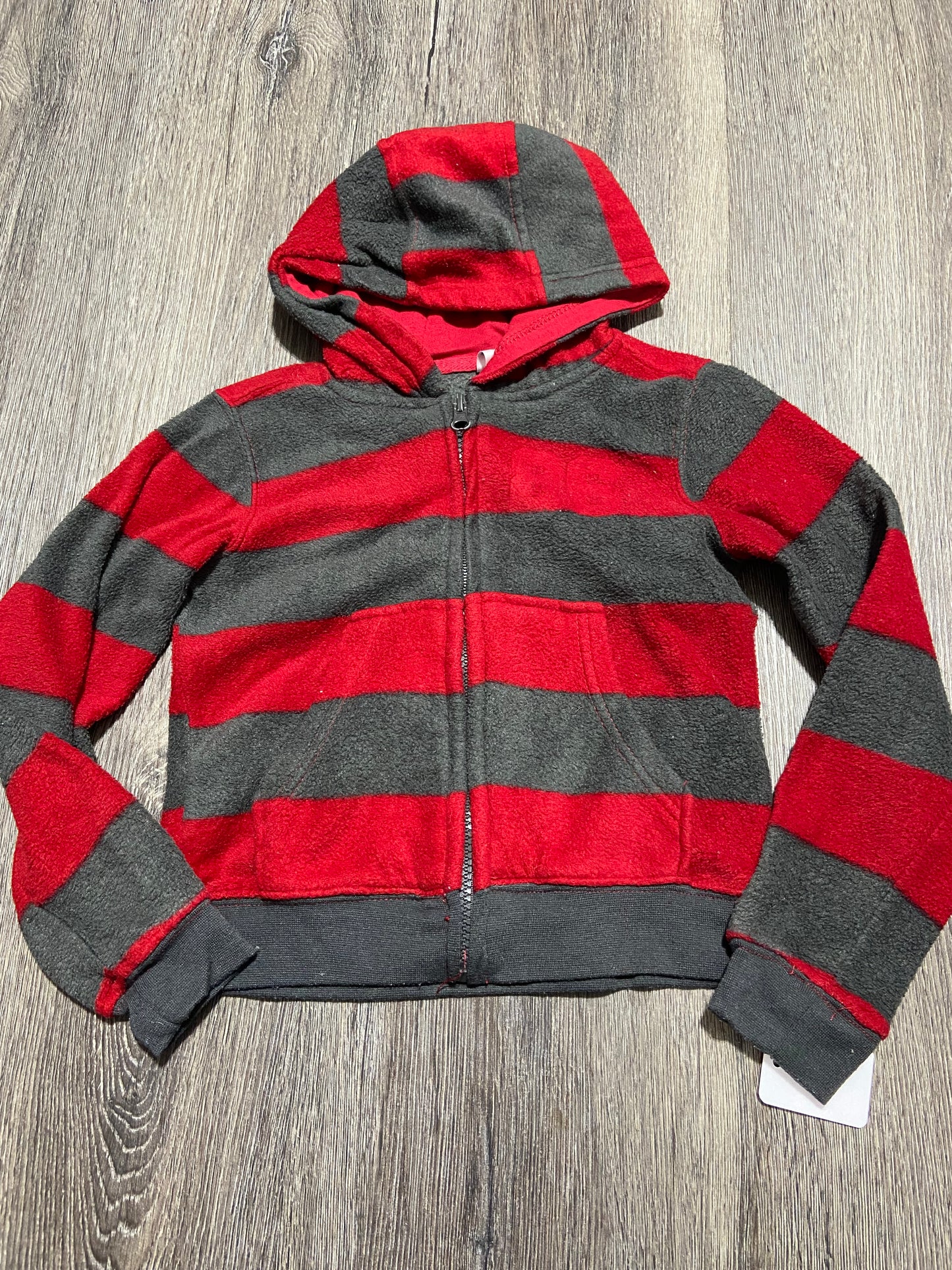 3T “George” Fleece Hoodie