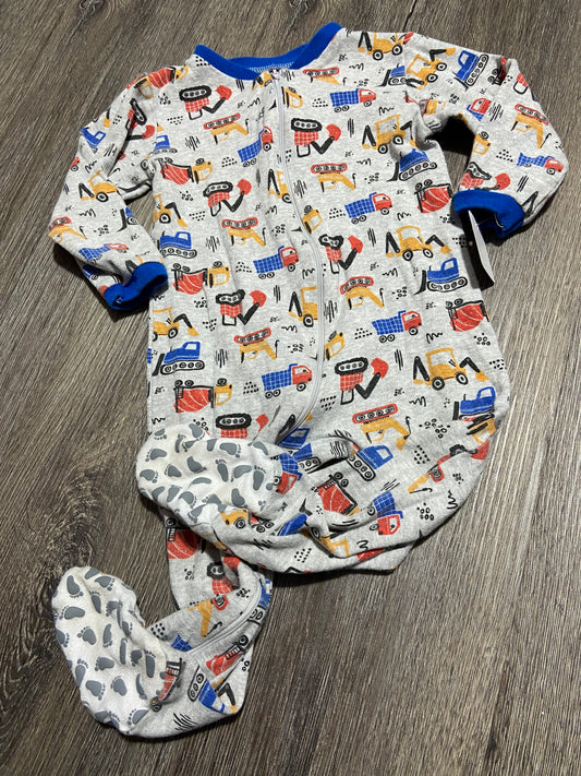24 M “Monkey Bars” Sleeper