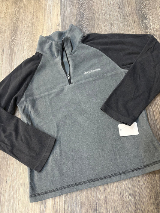 S (8) “Columbia” Fleece Pullover