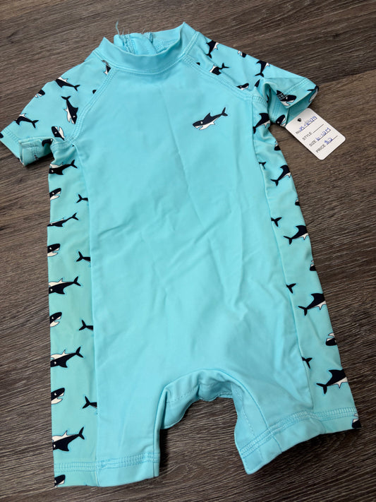 6-12 M “George” Swimsuit
