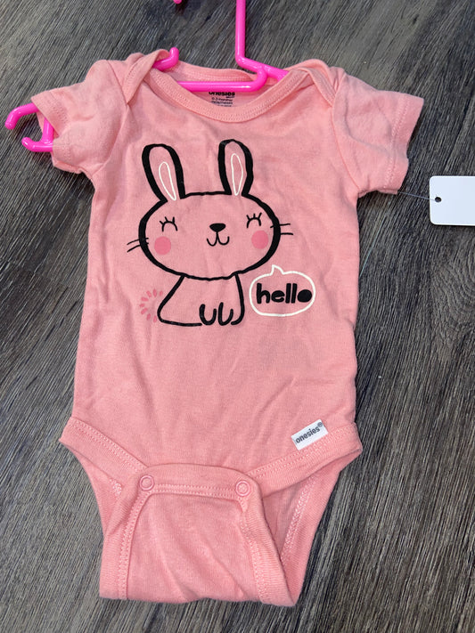 0-3 M “Onesie’s” Onesie