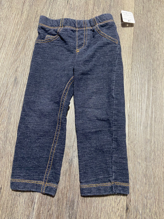 24 M “Carter’s” Pants