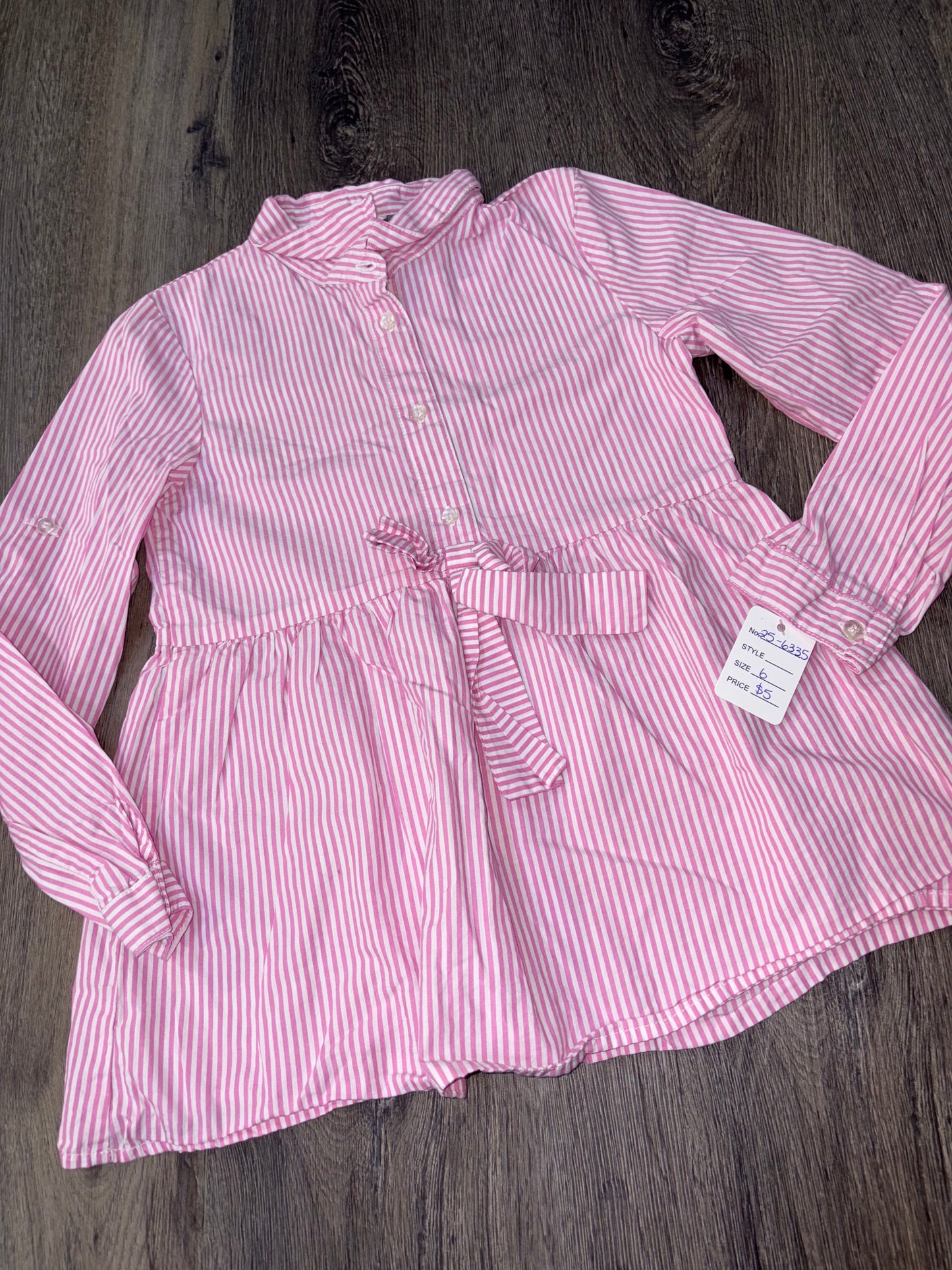 6 “Miss K” Top