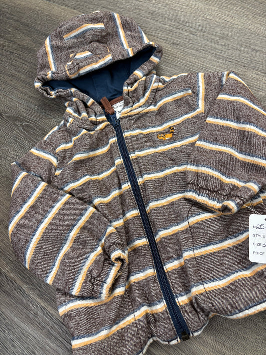 24 M “Carter’s” Jacket