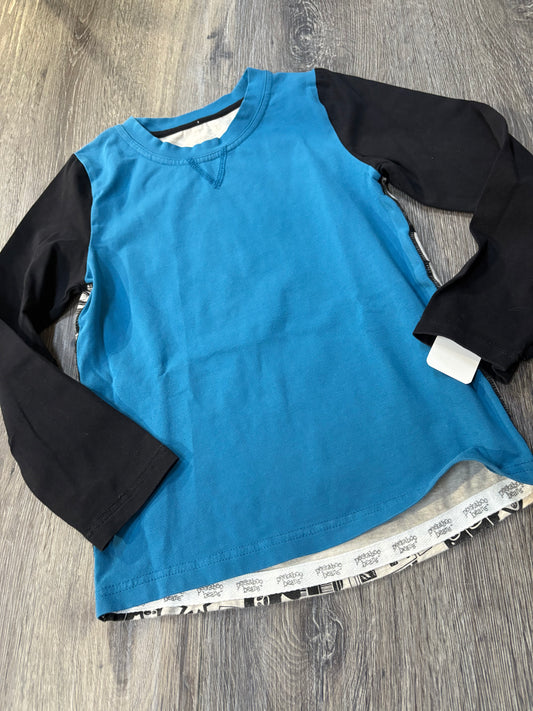 5 “Peekaboo Beans” Shirt