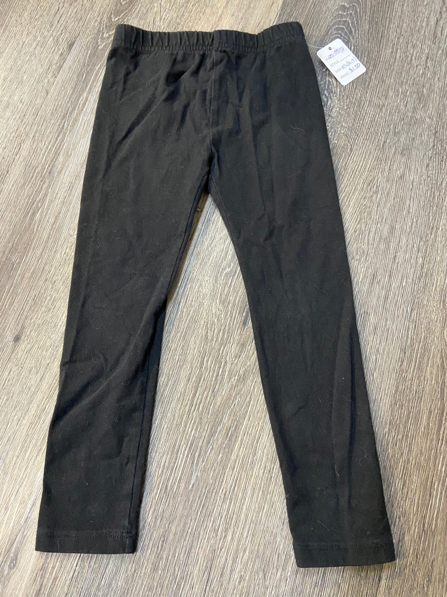 XS (4-5) “George” Leggings
