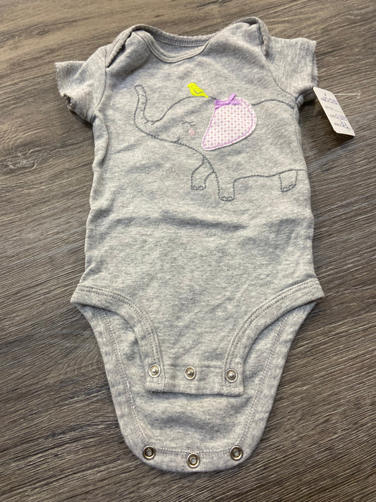 0-3 M “Child of Mine” Onesie