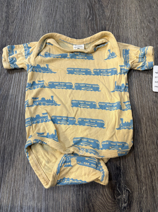 NB “Kate Quinn” Onesie