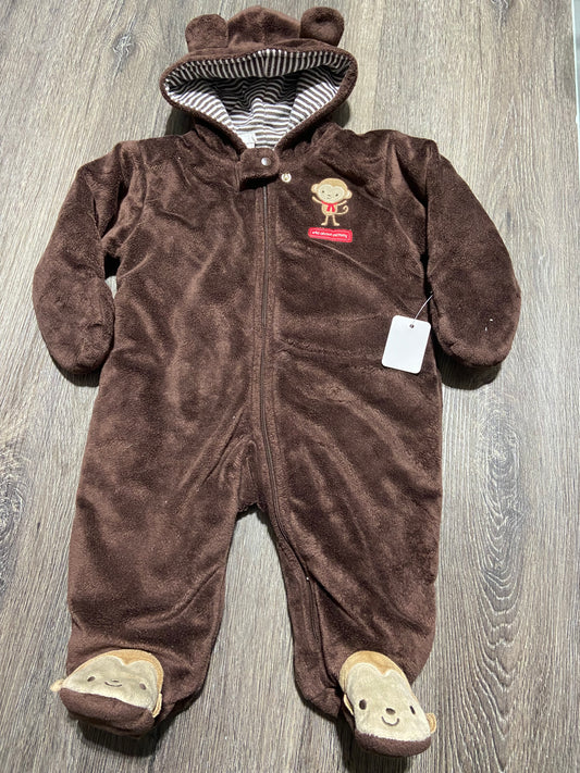 6 M “Just One You” Bunting Suit