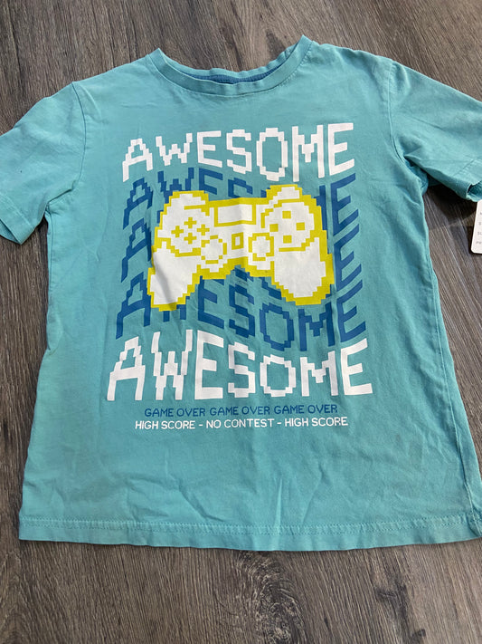 M (7-8) “George” T-shirt