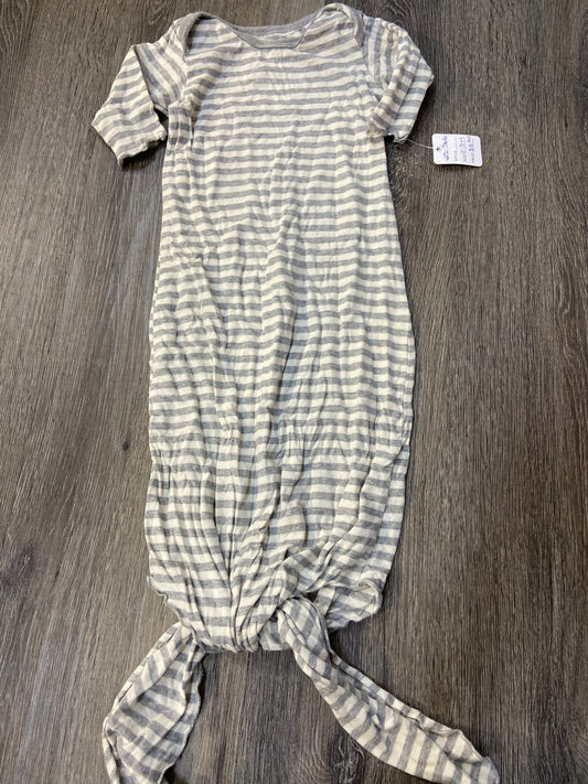 0-5 M “Mini Mioche” Knotted Sleep Gown