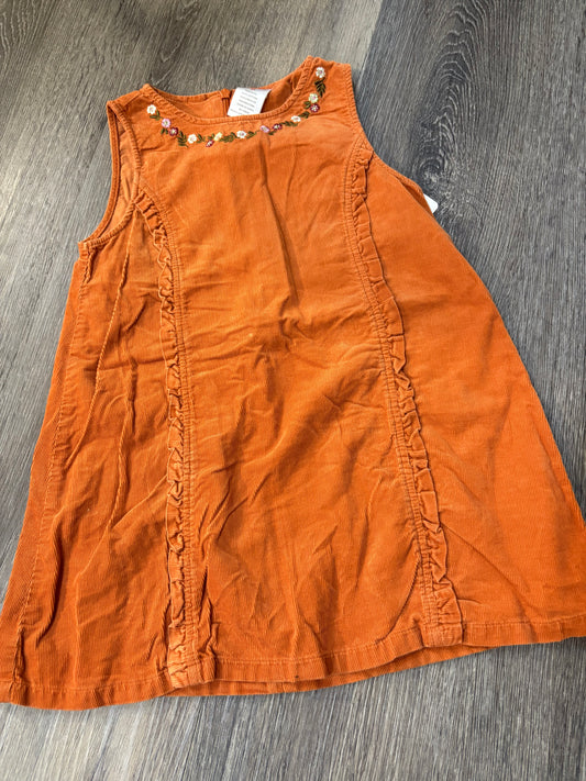 3T “Gymboree” Corduroy Dress
