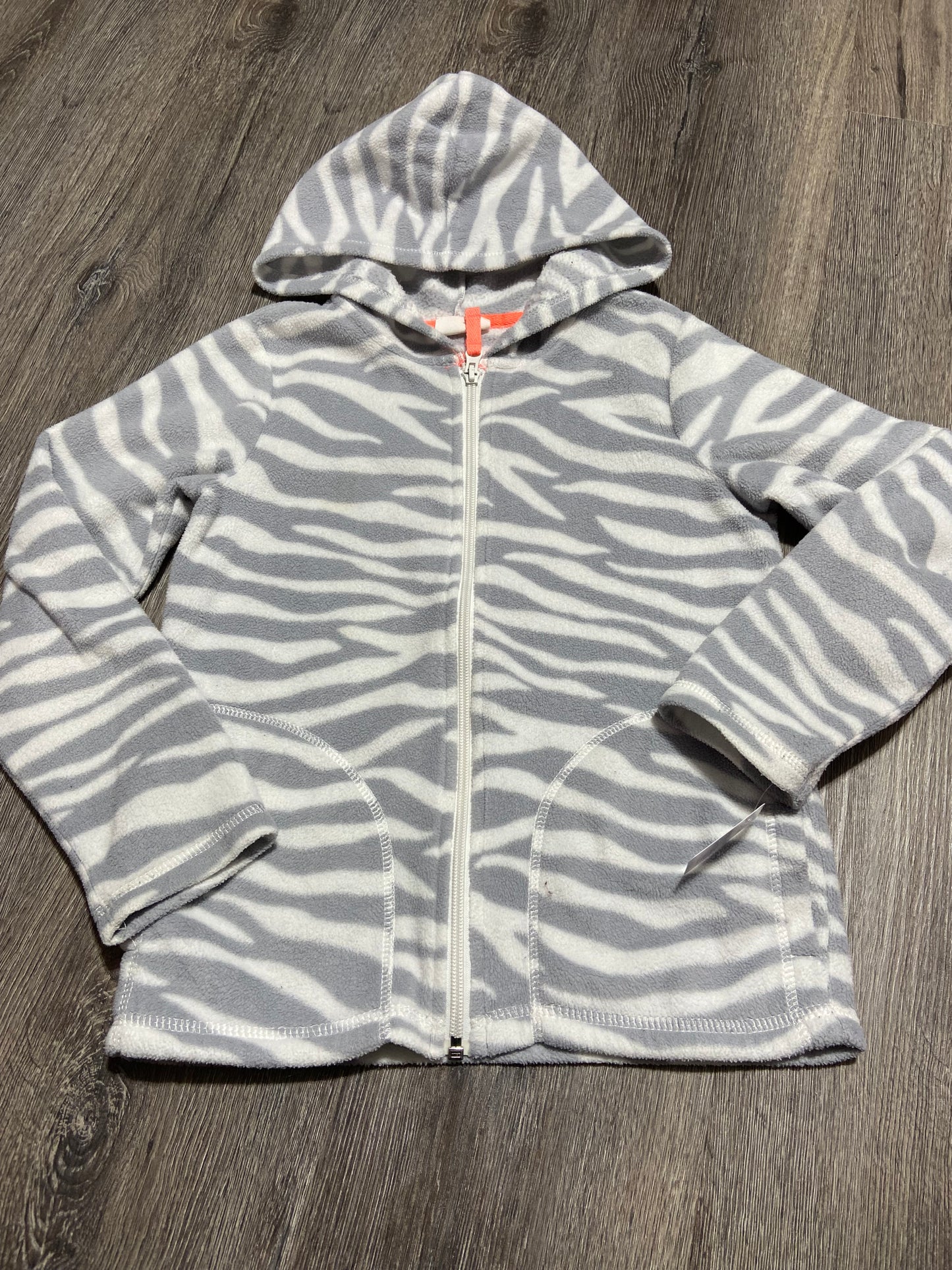 7/8 “Crazy 8” Fleece Jacket