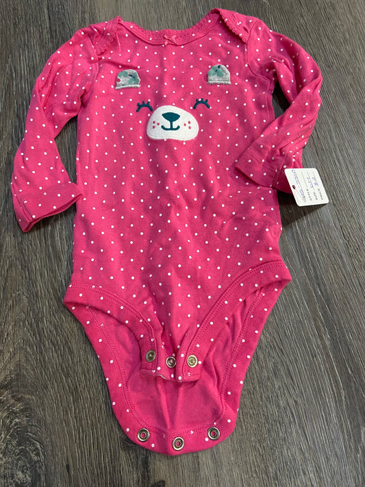 6 M “Carter’s” Onesie