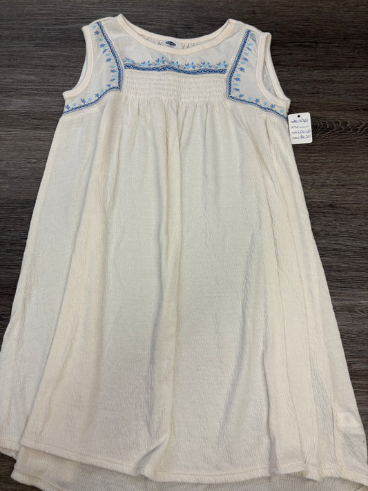 L (10-12) “Old Navy” Dress