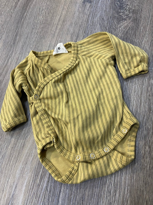 NB “Kate Quinn” Organic Cotton Onesie