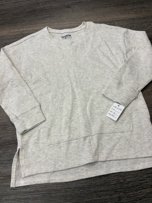 8 “Osh Kosh” Waffle Knit Shirt *LIKE NEW*