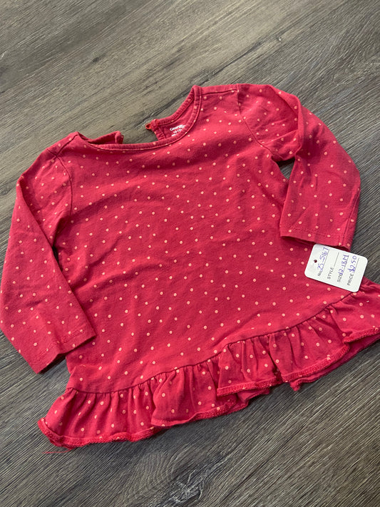 12-18 M “George” Top
