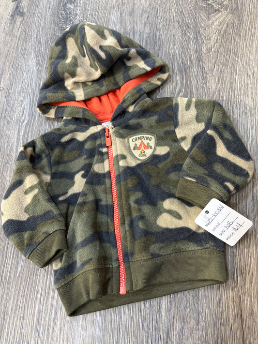 NB “Just One You” Fleece Hoodie *EUC*