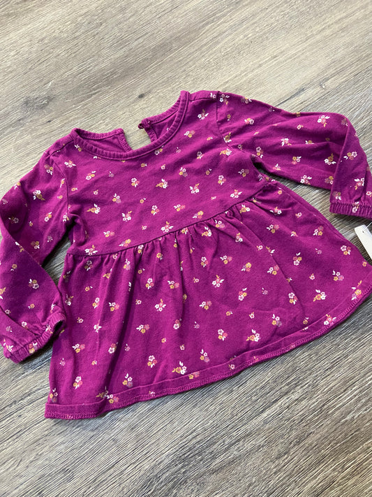 12-18 M “George” Top