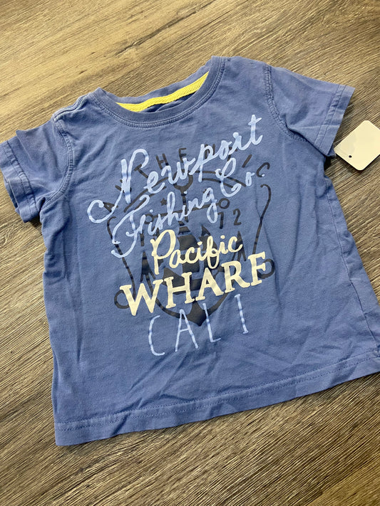 24 M “Carter’s” T-shirt