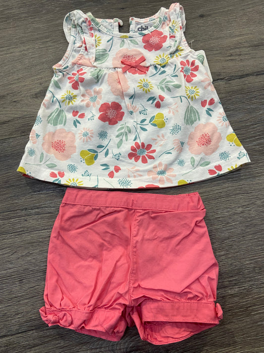 0-3 M “Child of Mine” Outfit