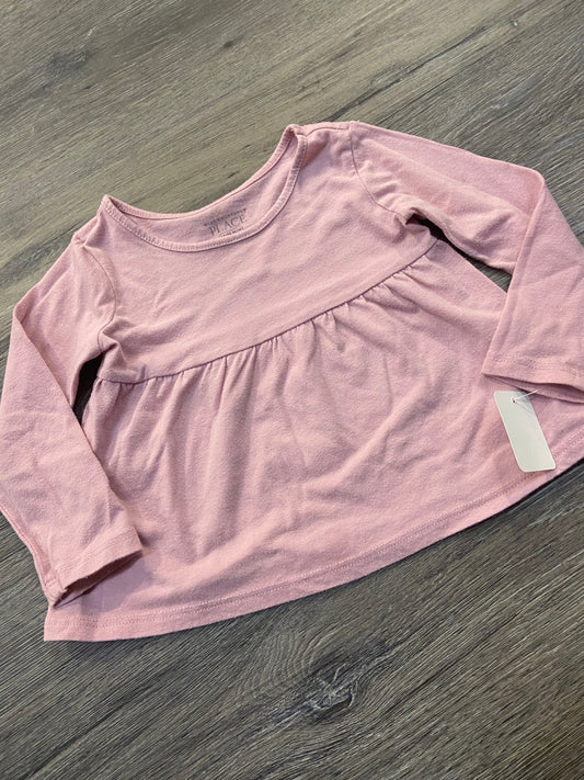 12-18 M “Children’s Place” Top