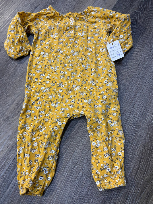 9 M “Carter’s” Romper