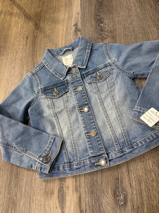S (5/6) “Children’s Place” Jean Jacket