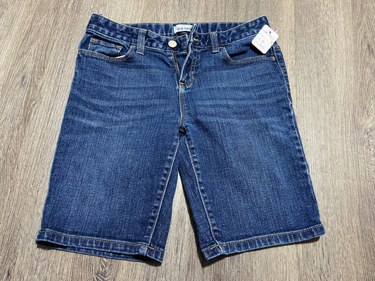 14 “Old Navy” Jean Shorts