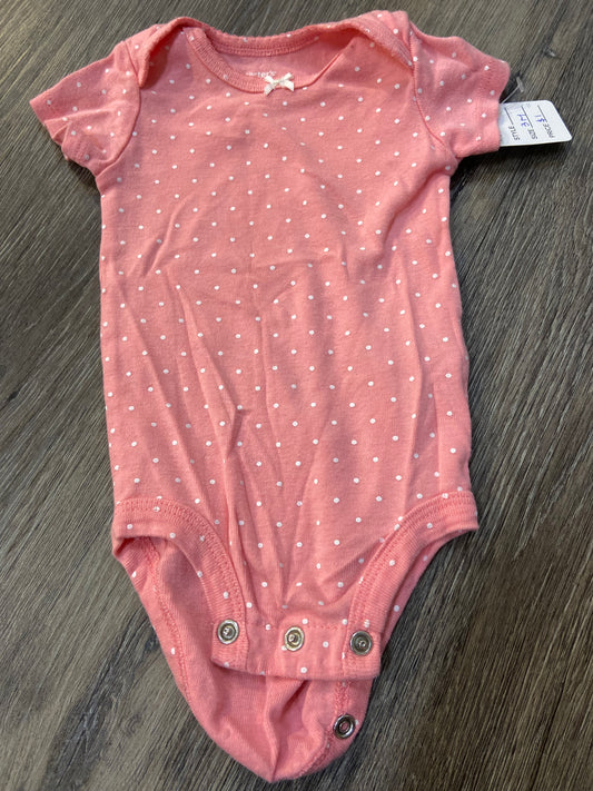 3 M “Carter’s” Onesie