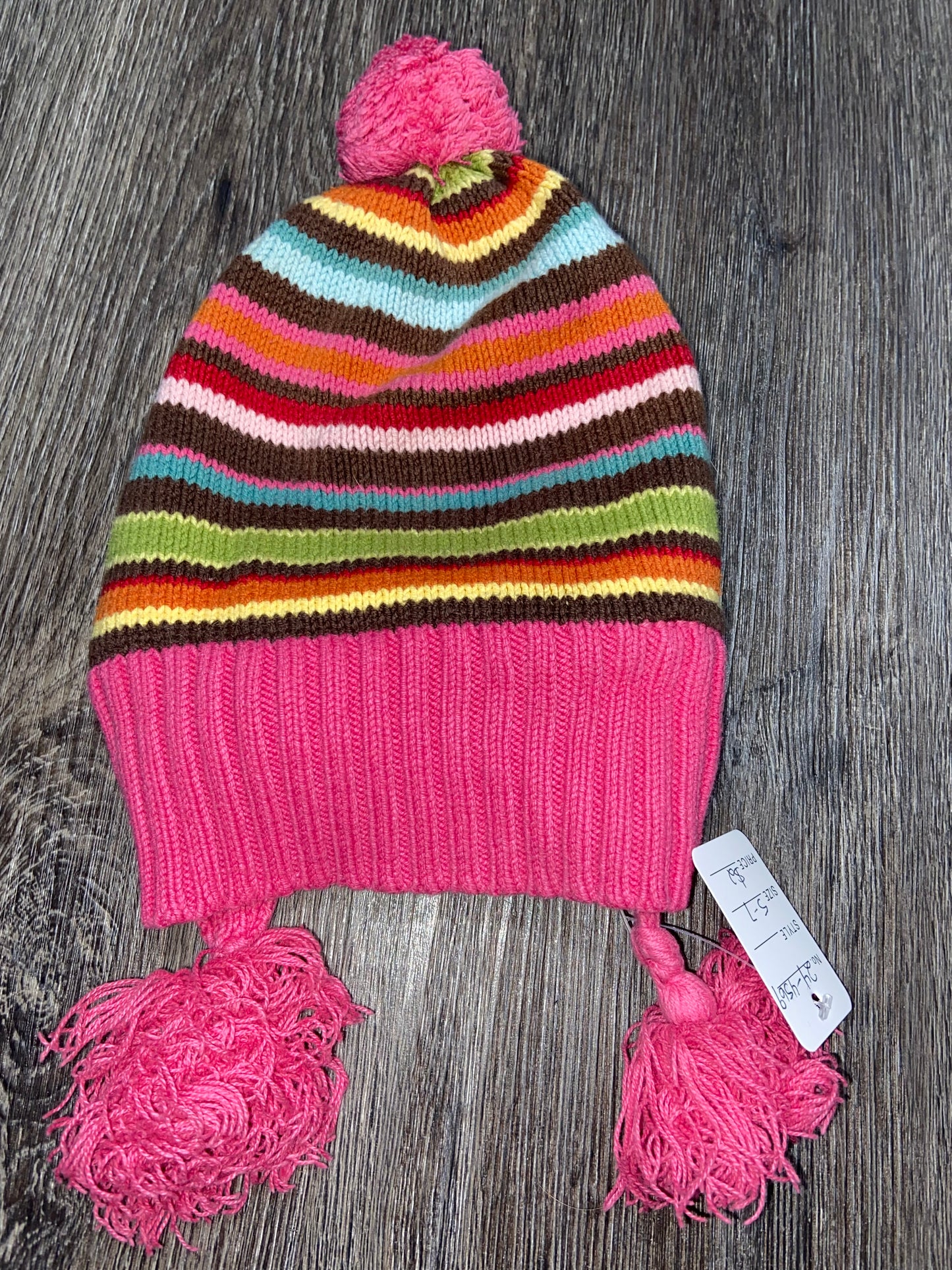 5-7 “Gymboree” Toque