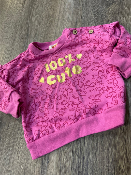 6-9 M “Monkey Bars” Shirt