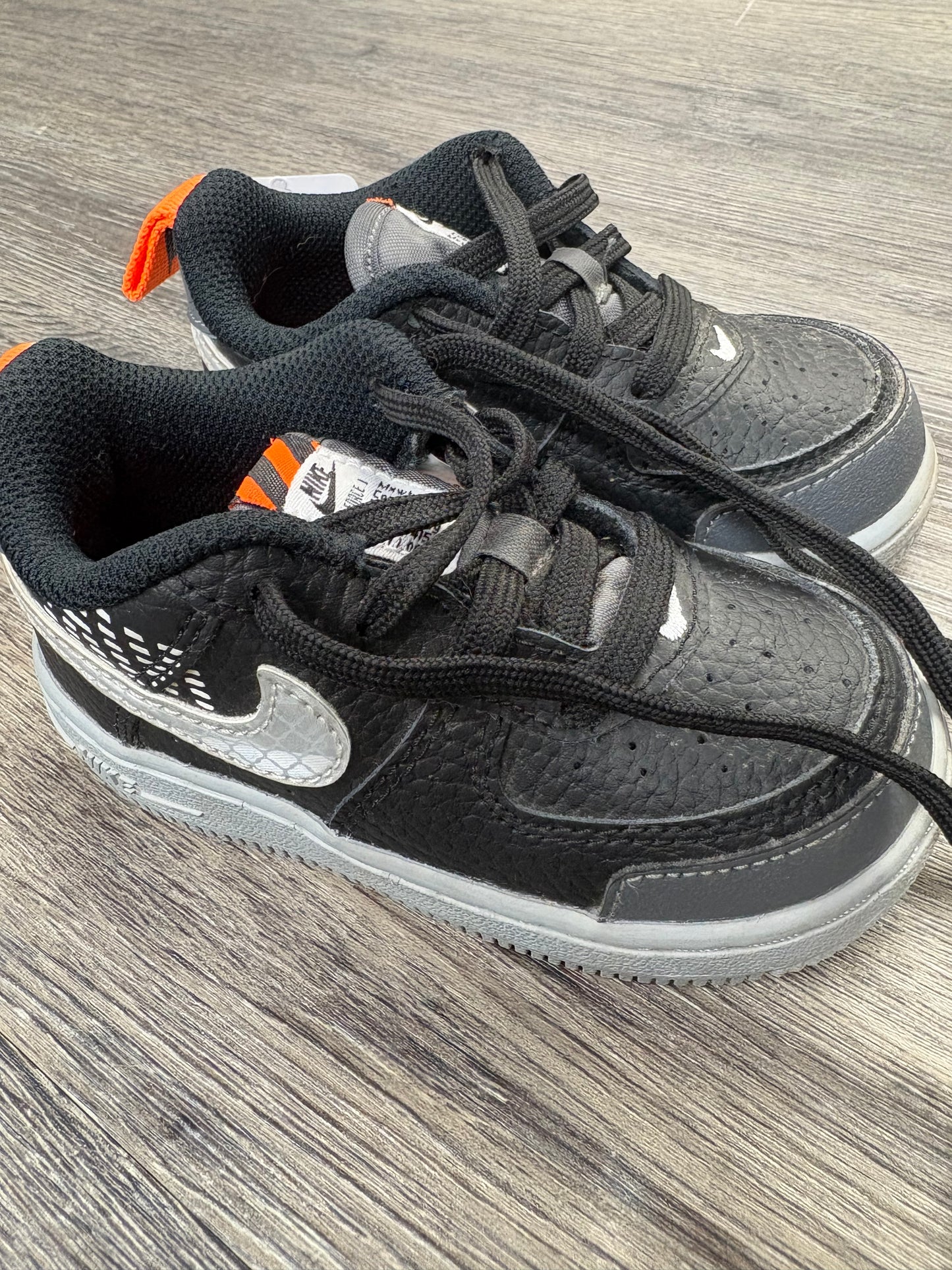 6C “Nike Force One” Sneakers