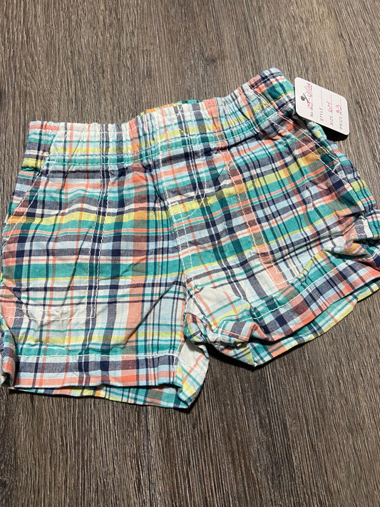 6 M “Carter’s” Shorts