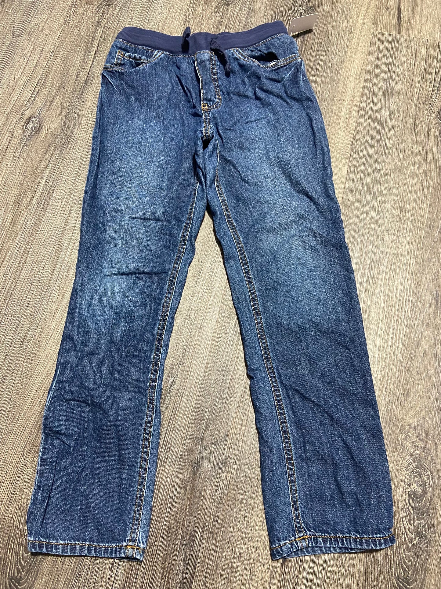 10 “Carter’s” Drawstring Waist Jeans