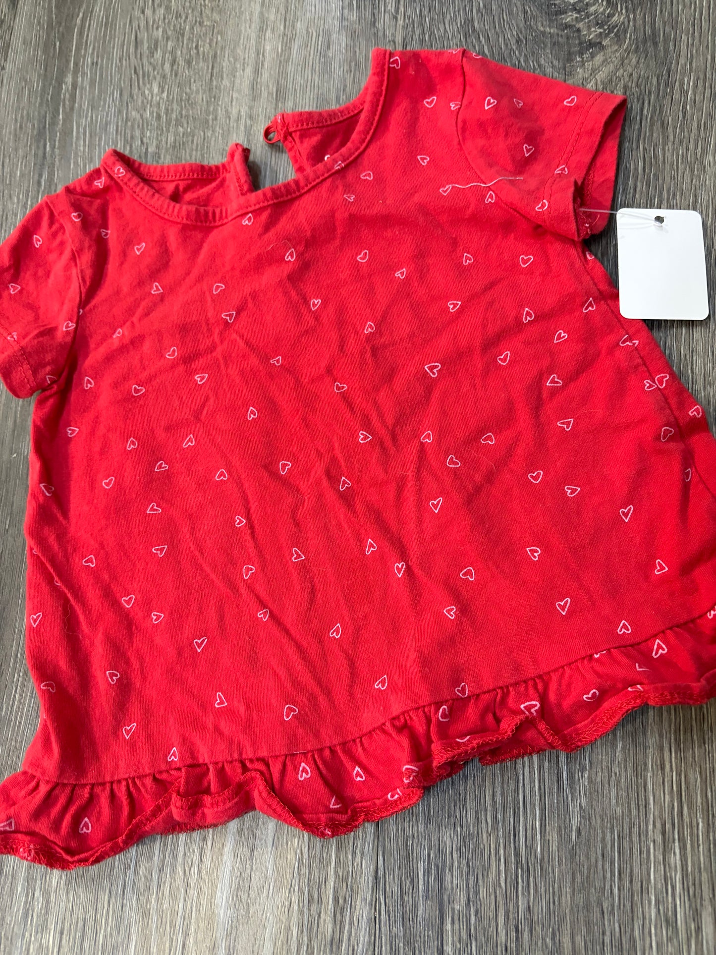 12-18 M “George” Shirt
