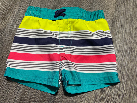 12 M “Cat & Jack” Swim Shorts