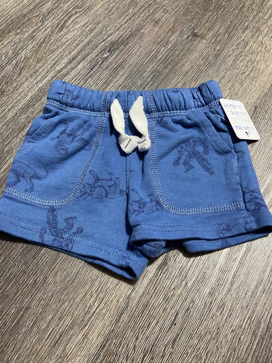 3 M “Carter’s” Shorts