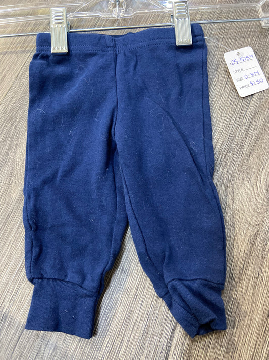 0-3 M “Child of Mine” Pants