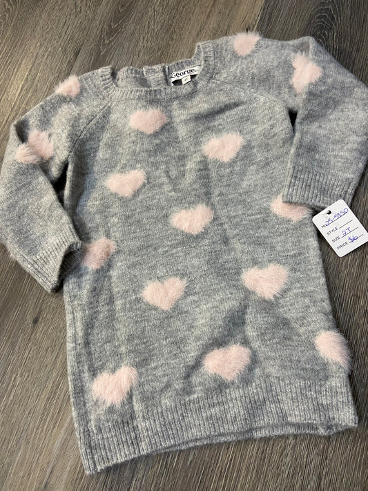 2T “George” Sweater *LIKE NEW*