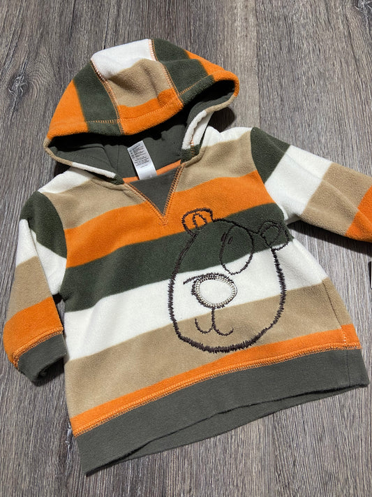 3 M “George” Fleece Hoodie