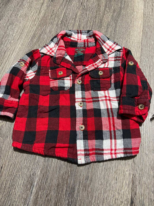 3-6 M “Joe Fresh” Shirt
