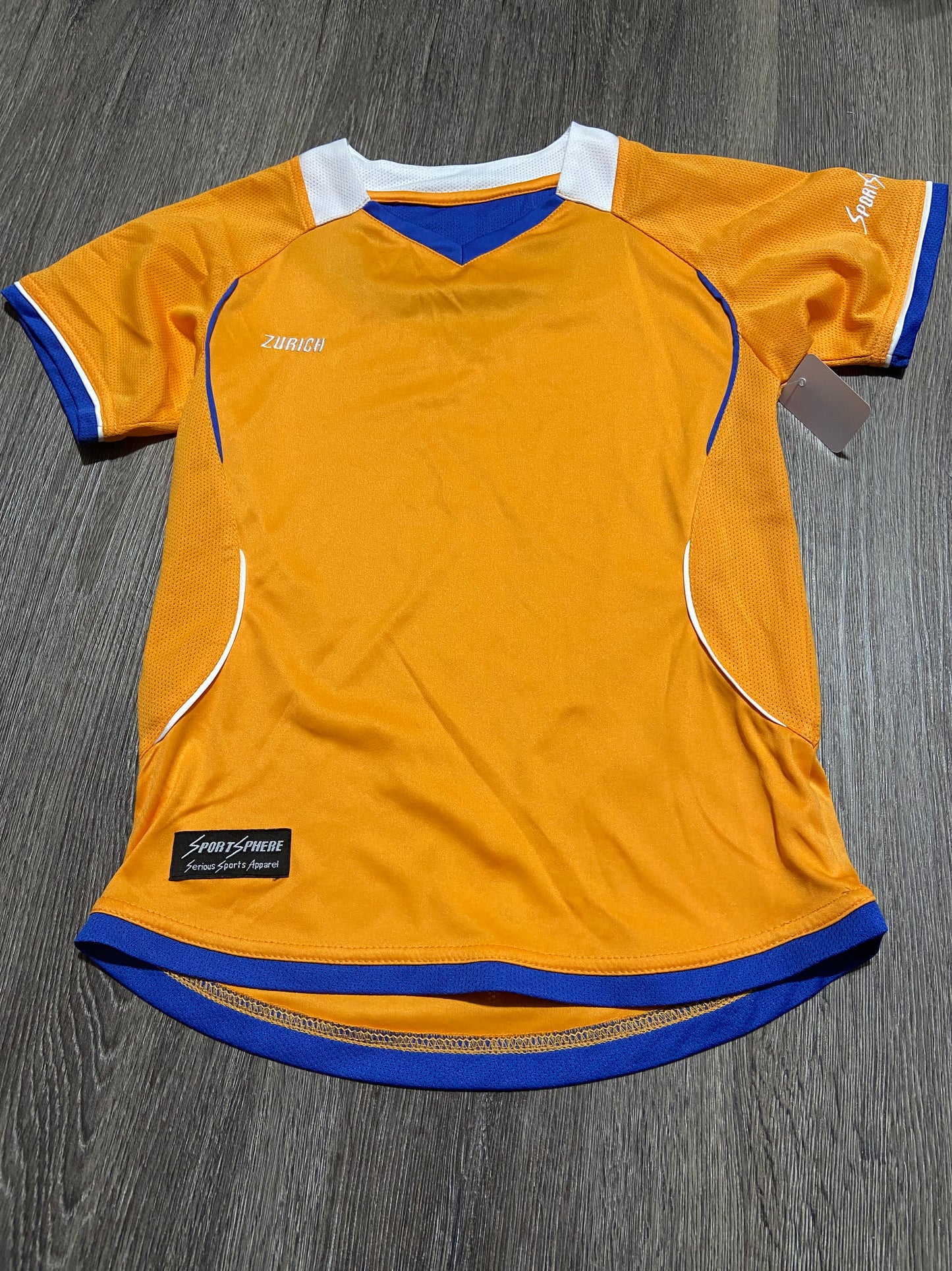 Approx. Size 6 Jersey