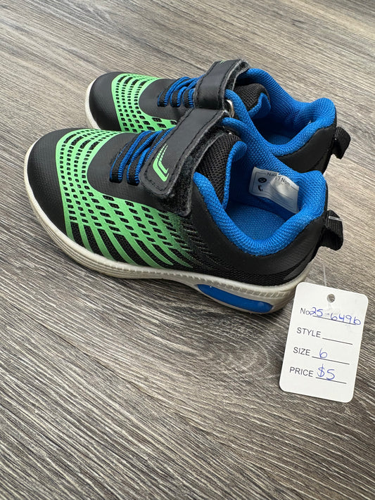 6 “Monkey Bars” Shoes