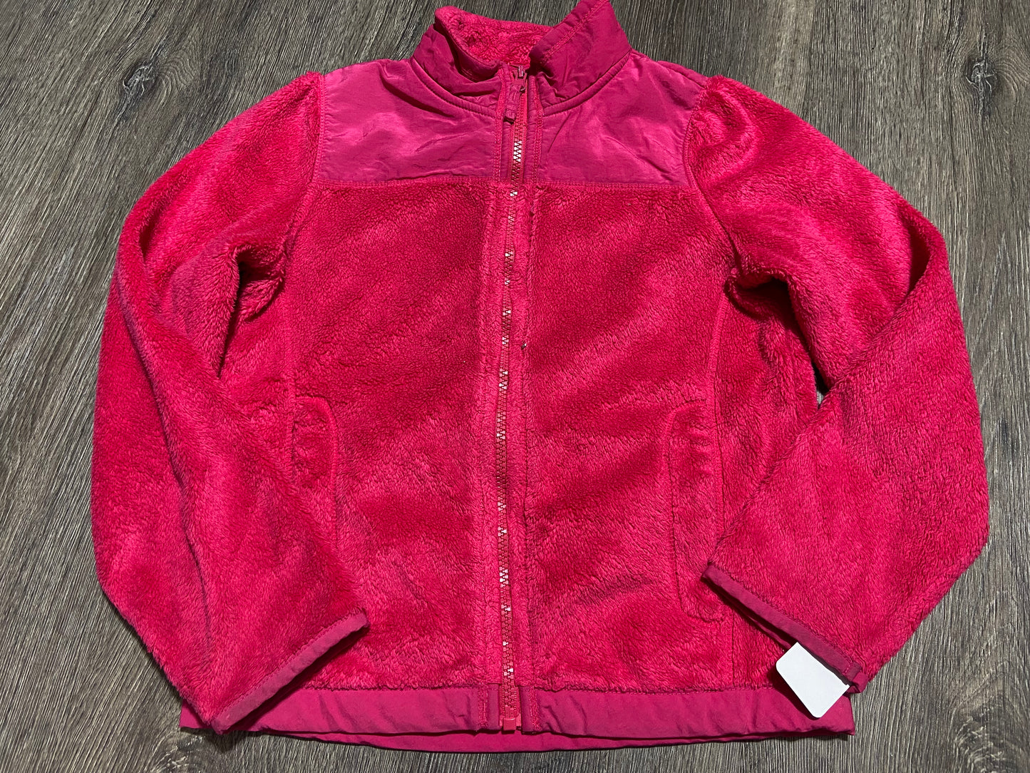 M (7/8) “Children’s Place” Fleece Jacket