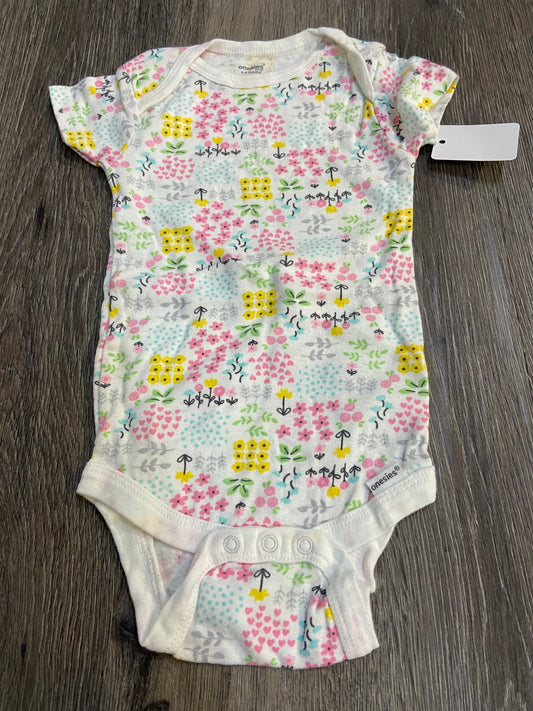 6-9 M “Onesie‘s” Onesie *LIKE NEW*
